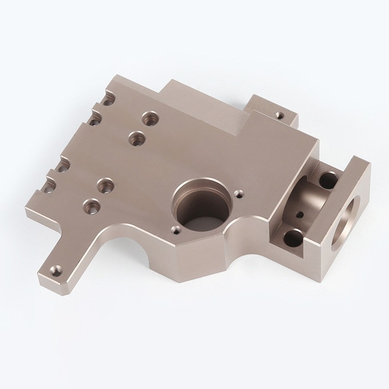 CNC machining aluminium parts