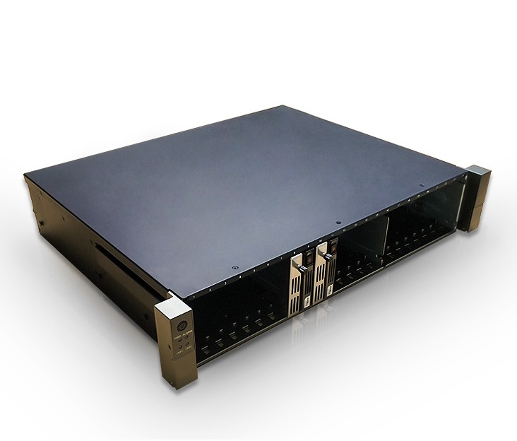 Customized rack mount chassis